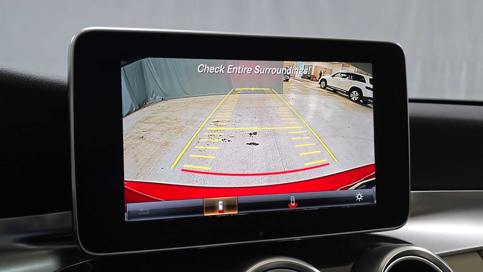 2016 Mercedes-Benz C 300 4dr Sdn 4MATIC®