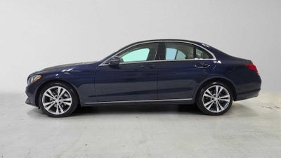 2016 Mercedes-Benz C 300 4dr Sdn 4MATIC®