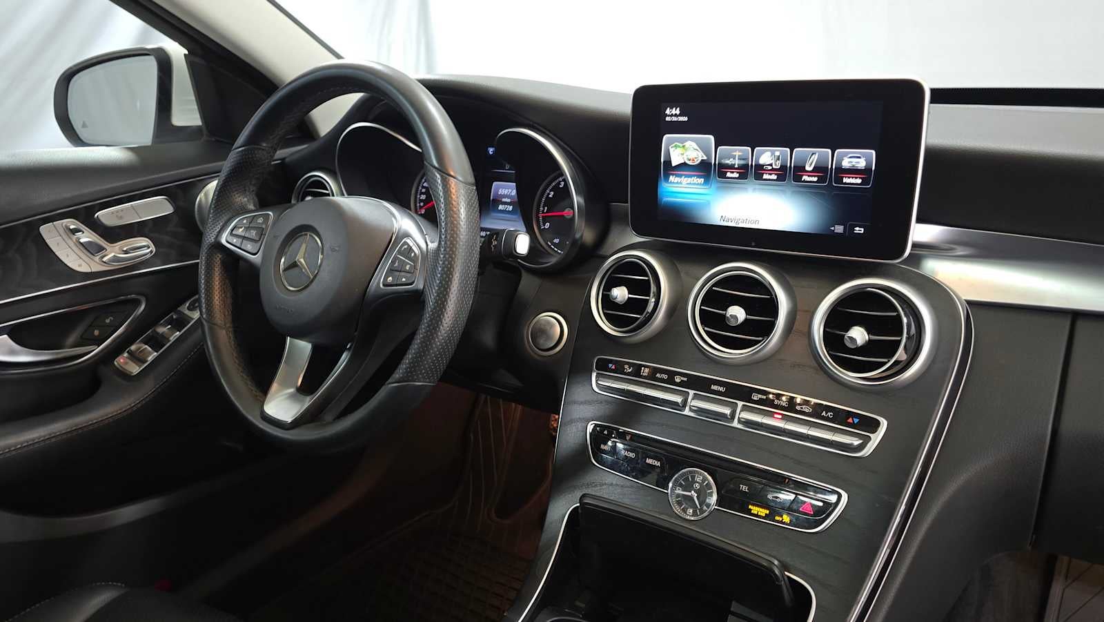 2016 Mercedes-Benz C 300 C 300