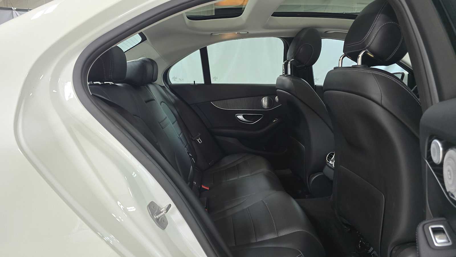 2016 Mercedes-Benz C 300 C 300