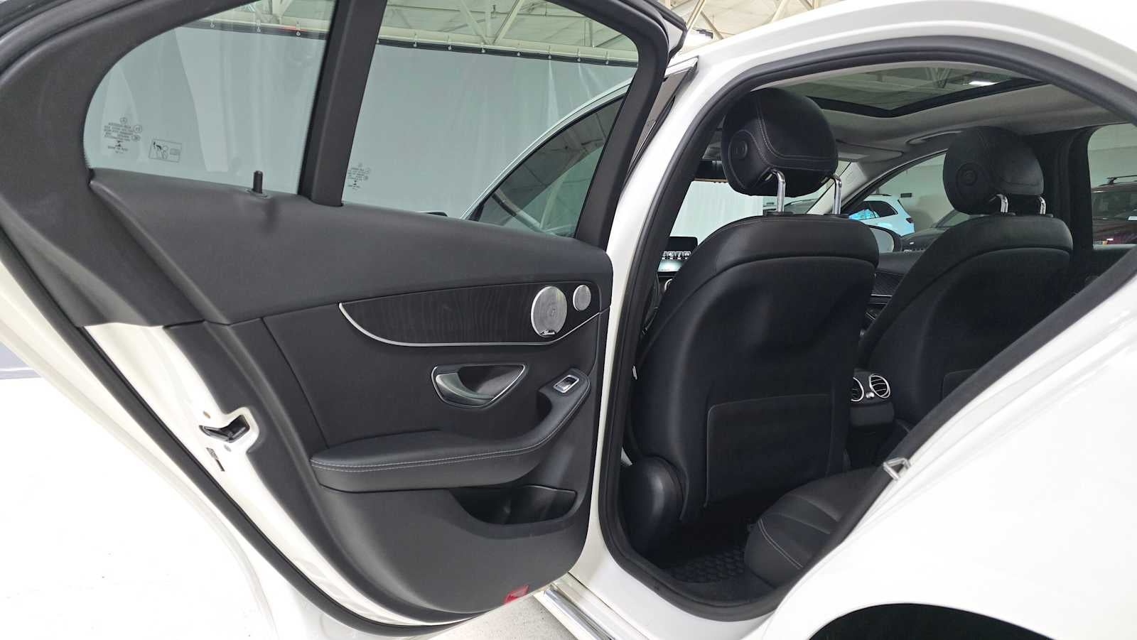 2016 Mercedes-Benz C 300 C 300