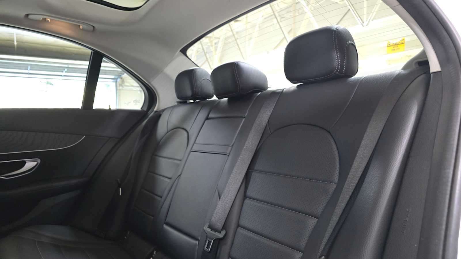 2016 Mercedes-Benz C 300 C 300