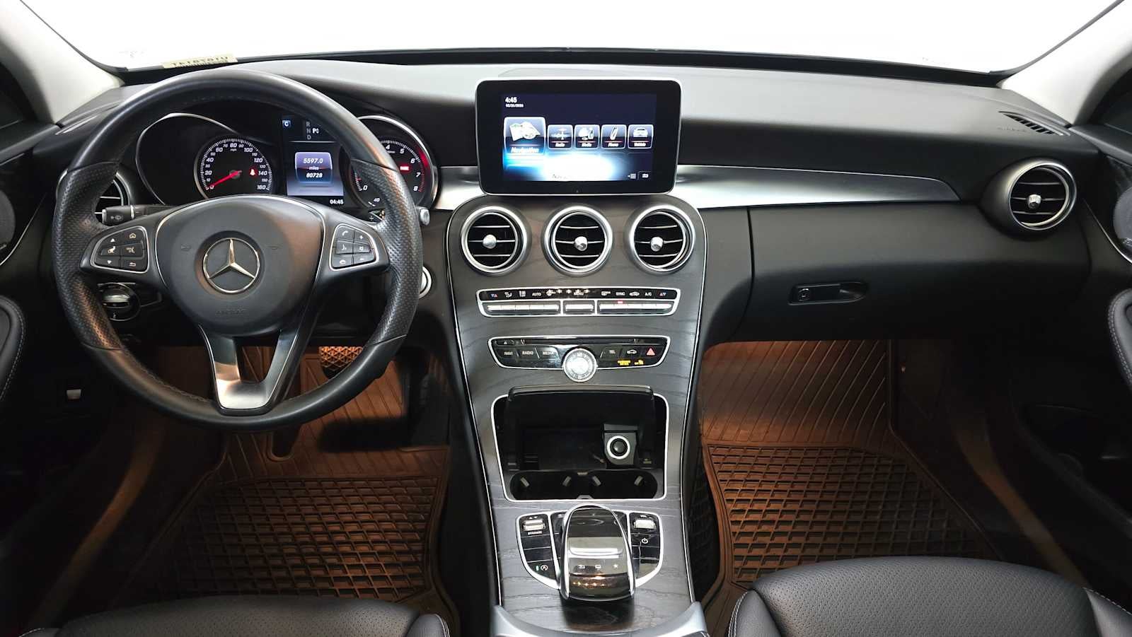 2016 Mercedes-Benz C 300 C 300