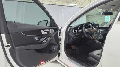 2016 Mercedes-Benz C 300 C 300
