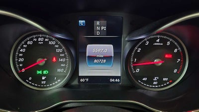 2016 Mercedes-Benz C 300 C 300