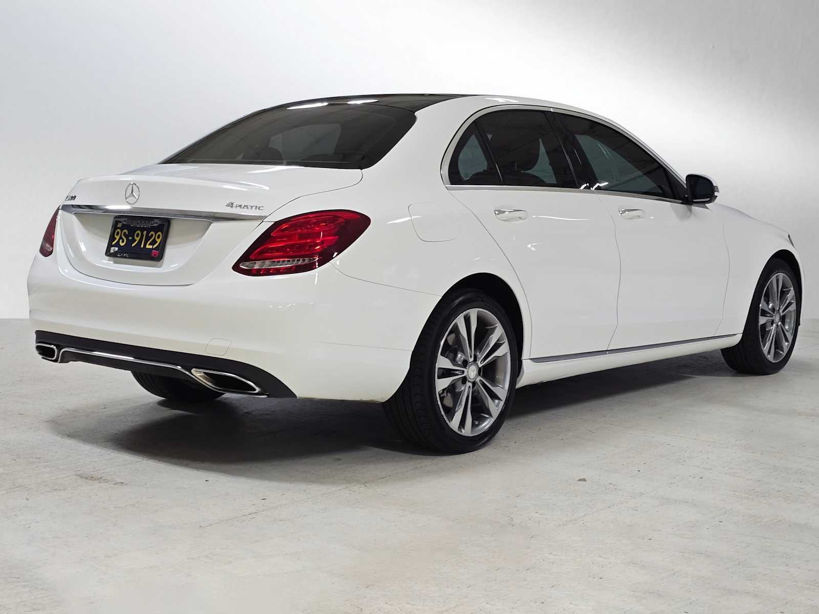 2016 Mercedes-Benz C 300 C 300
