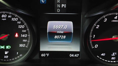 2016 Mercedes-Benz C 300 C 300