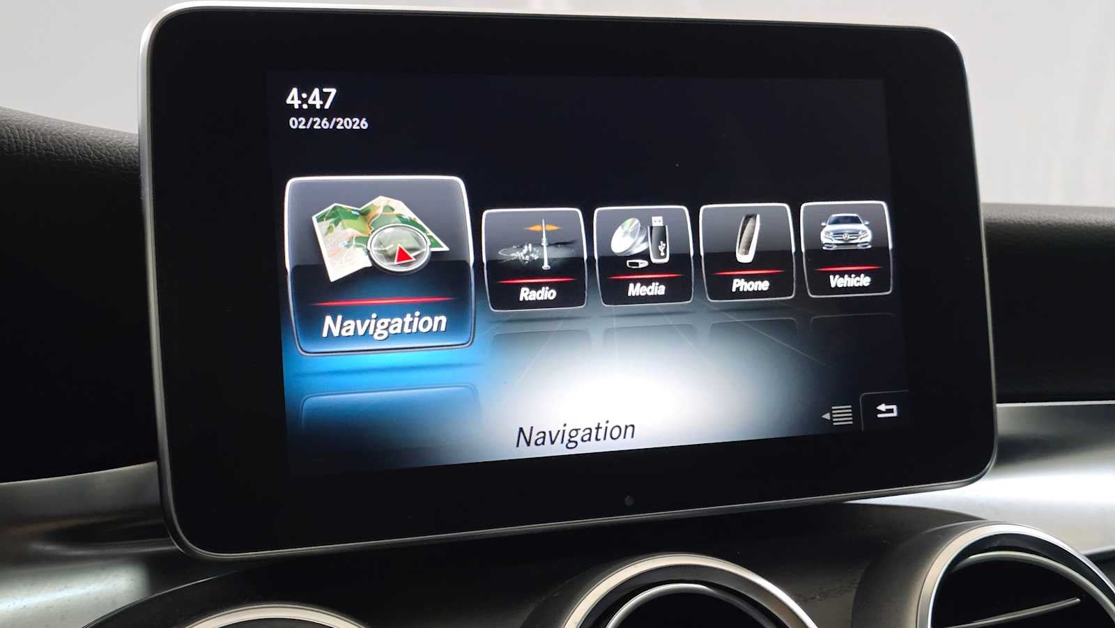 2016 Mercedes-Benz C 300 C 300