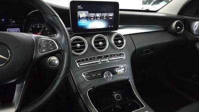 2016 Mercedes-Benz C 300 C 300