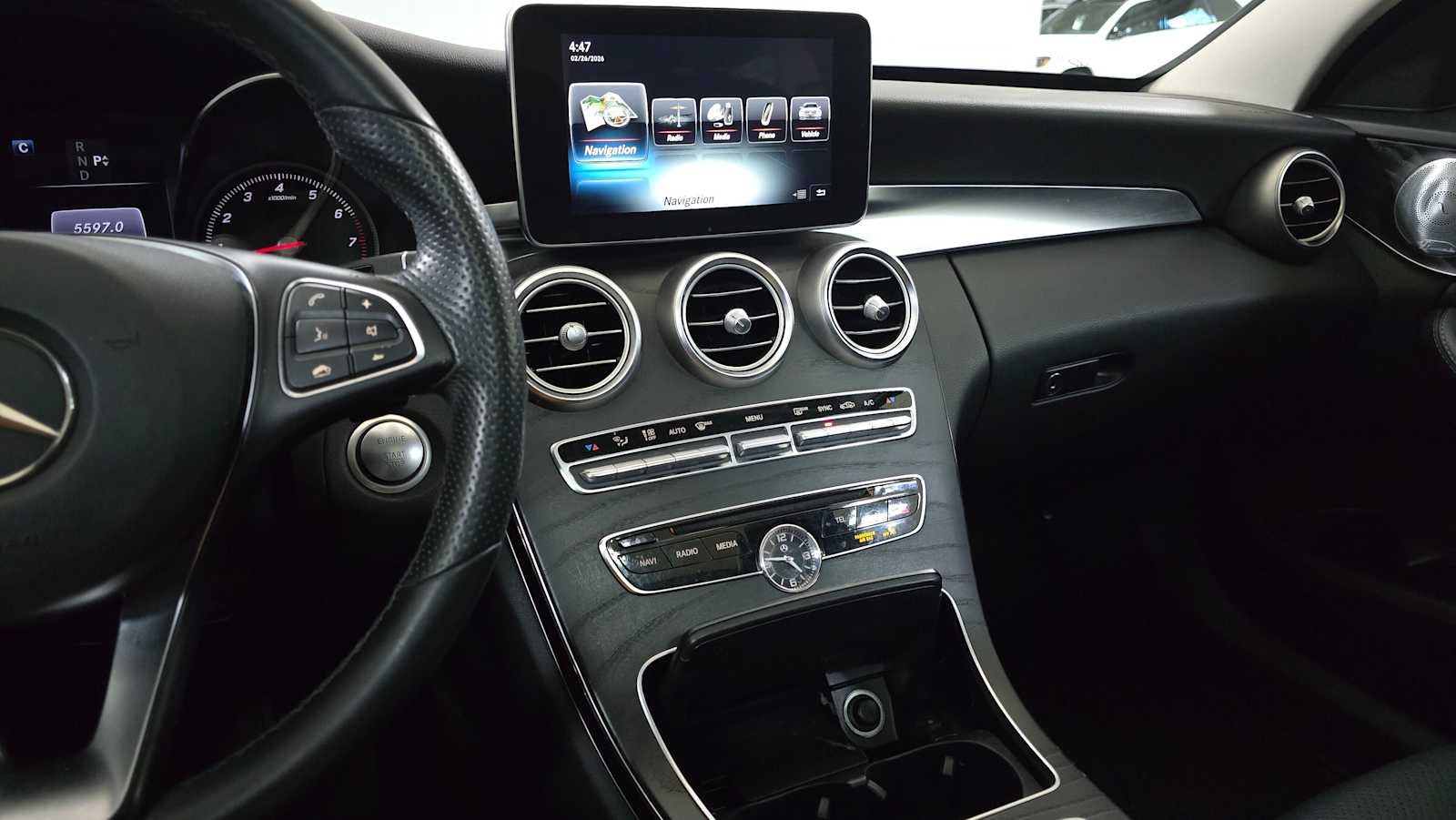 2016 Mercedes-Benz C 300 C 300