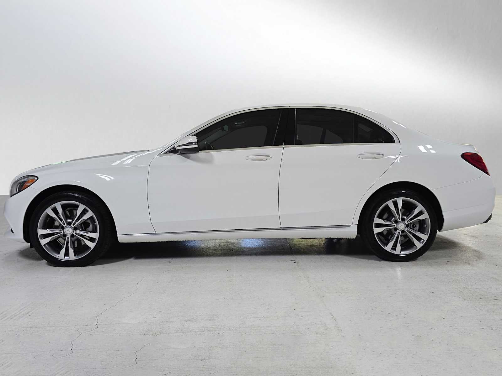 2016 Mercedes-Benz C 300 C 300