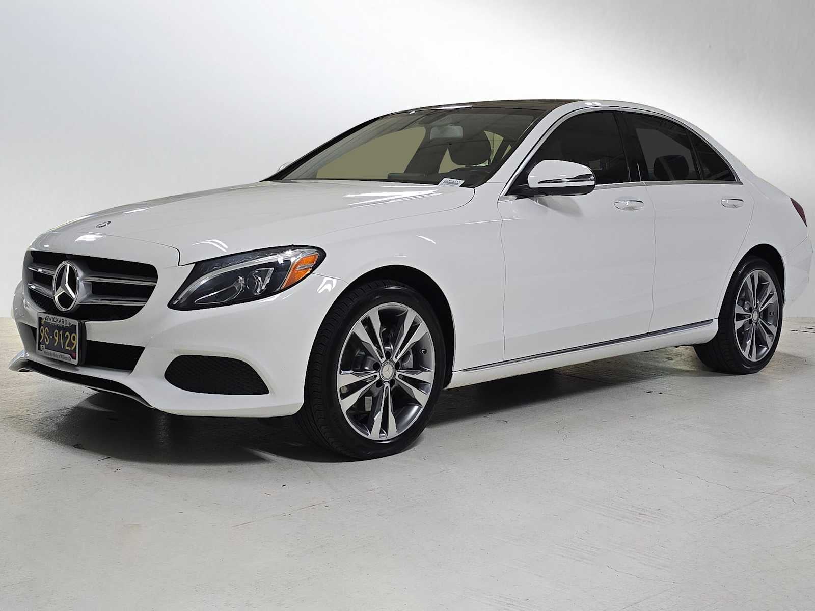 2016 Mercedes-Benz C 300 C 300