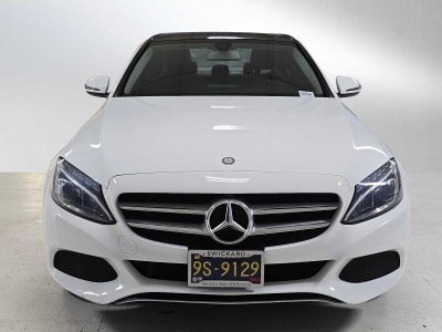 2016 Mercedes-Benz C 300 C 300