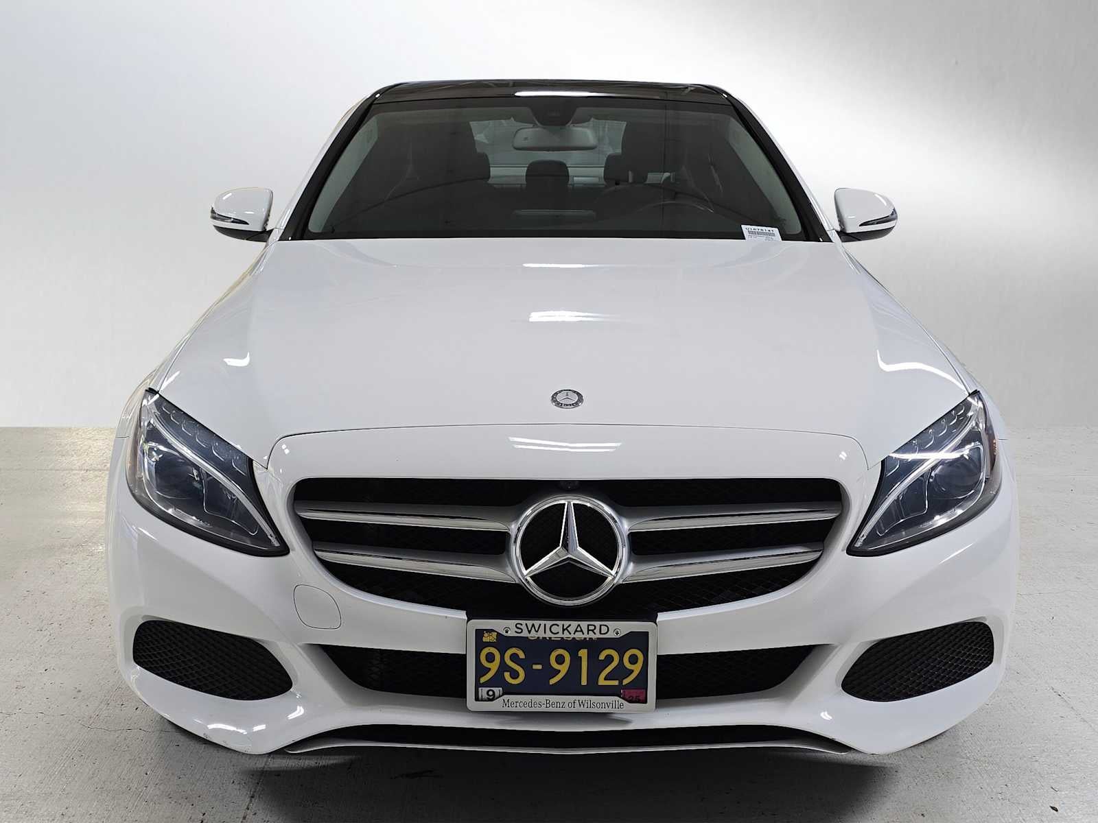 2016 Mercedes-Benz C 300 C 300