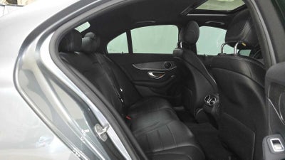 2019 Mercedes-Benz C 300 Sedan