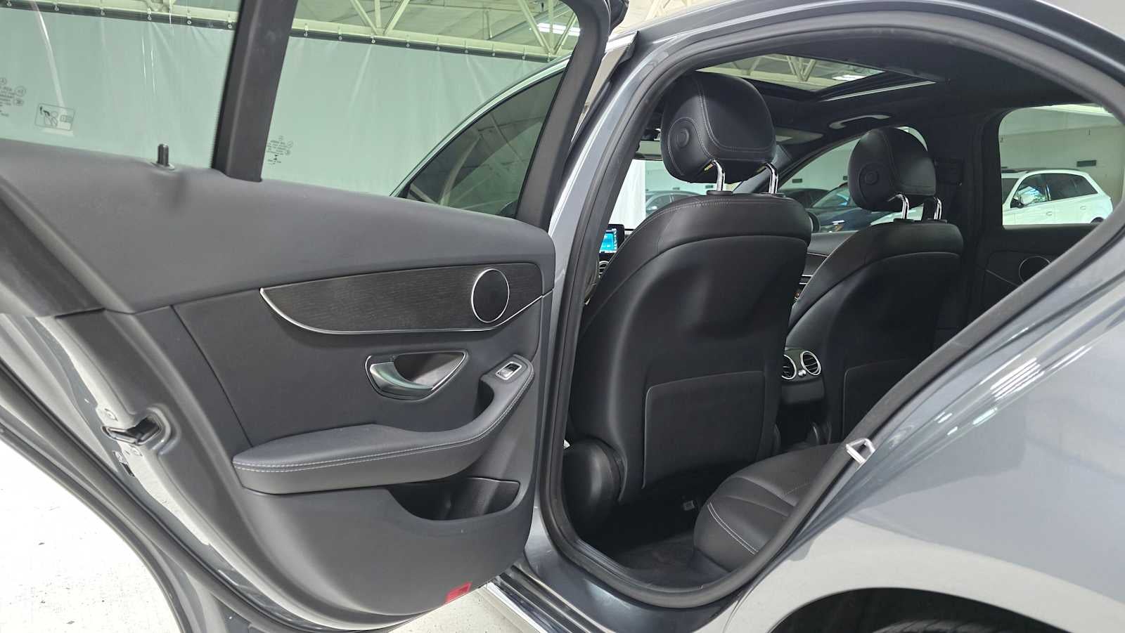 2019 Mercedes-Benz C 300 Sedan