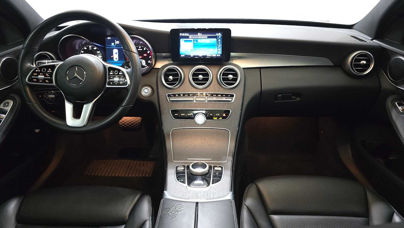 2019 Mercedes-Benz C 300 Sedan