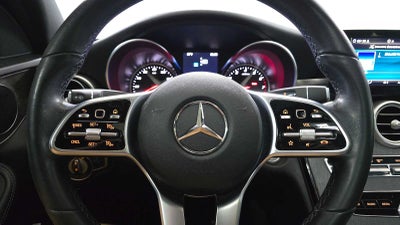 2019 Mercedes-Benz C 300 Sedan