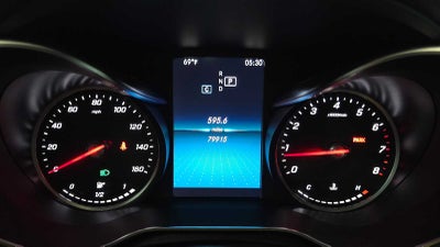 2019 Mercedes-Benz C 300 Sedan