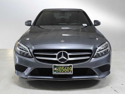 2019 Mercedes-Benz C 300 Sedan