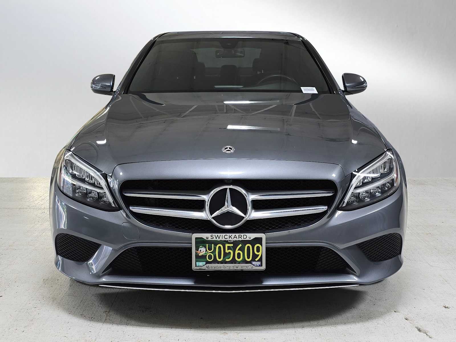 2019 Mercedes-Benz C 300 Sedan