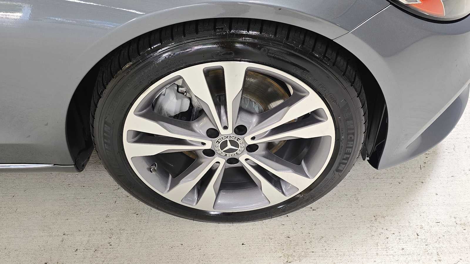 2019 Mercedes-Benz C 300 Sedan