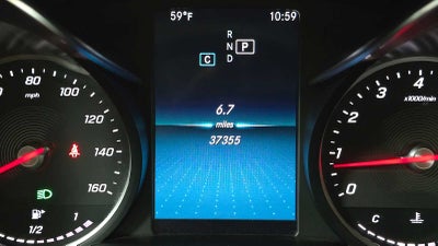 2019 Mercedes-Benz C-Class C 300