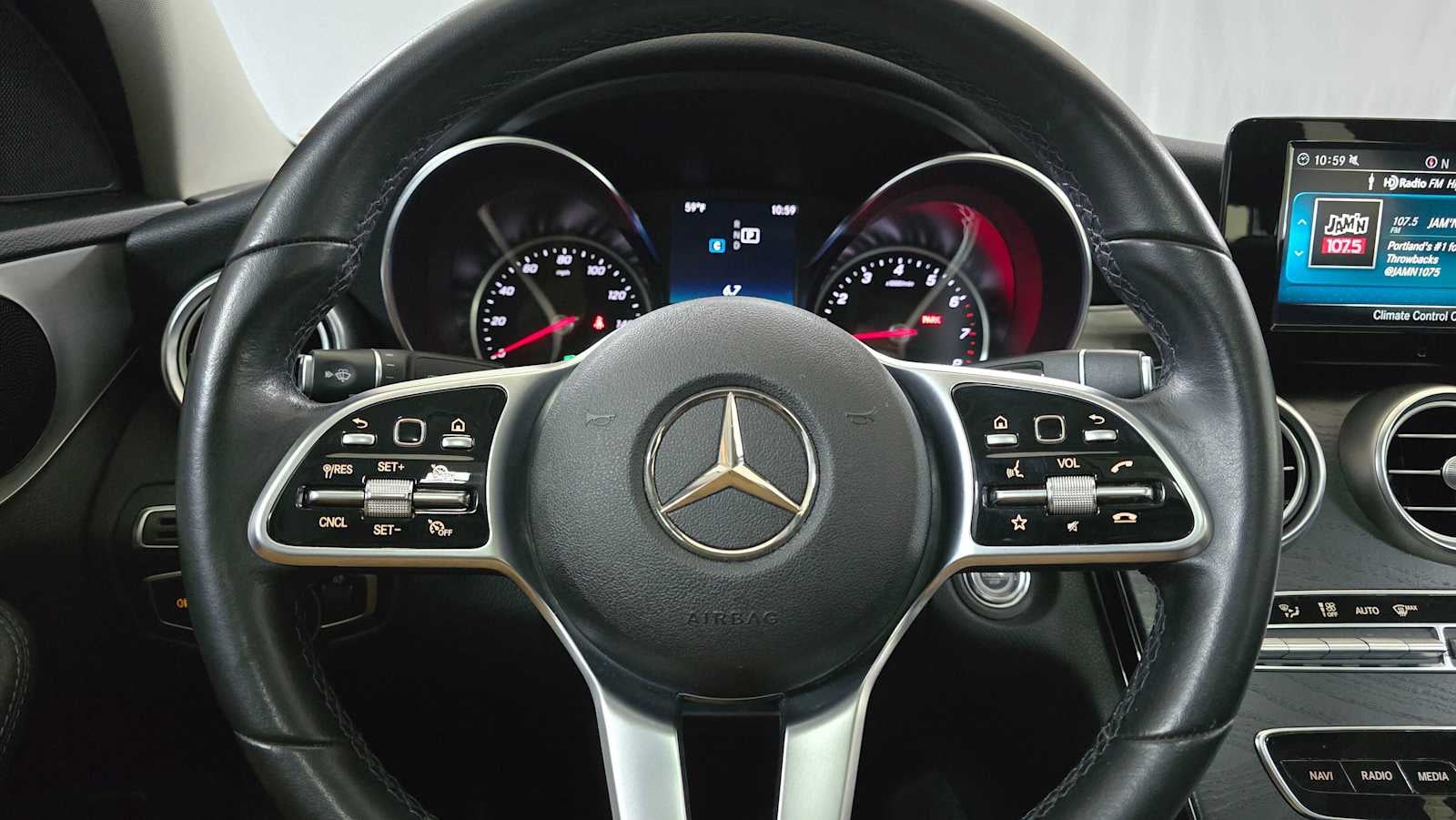 2019 Mercedes-Benz C-Class C 300