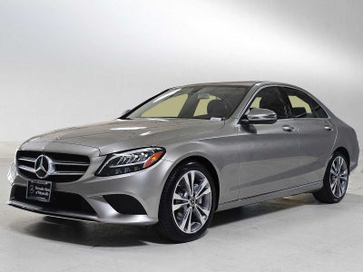 2019 Mercedes-Benz C-Class C 300