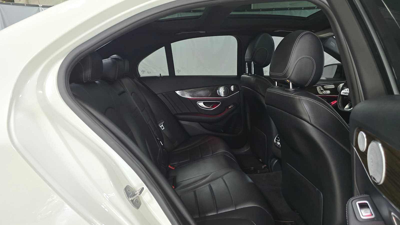 2019 Mercedes-Benz C 300 4MATIC® Sedan