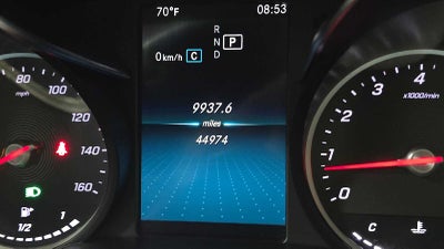 2019 Mercedes-Benz C 300 4MATIC® Sedan