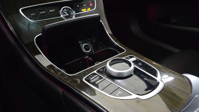 2019 Mercedes-Benz C 300 4MATIC® Sedan
