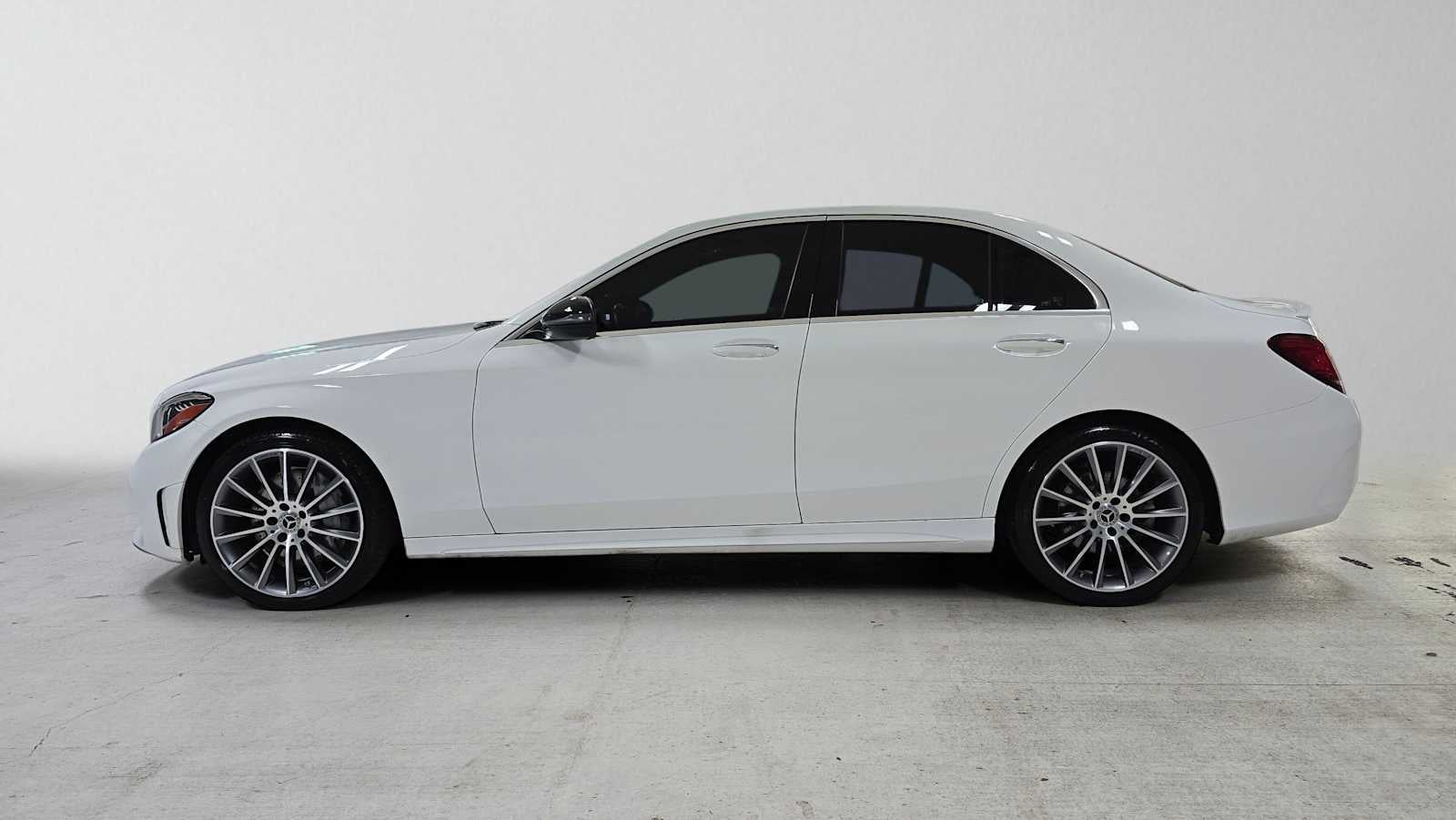2019 Mercedes-Benz C 300 4MATIC® Sedan
