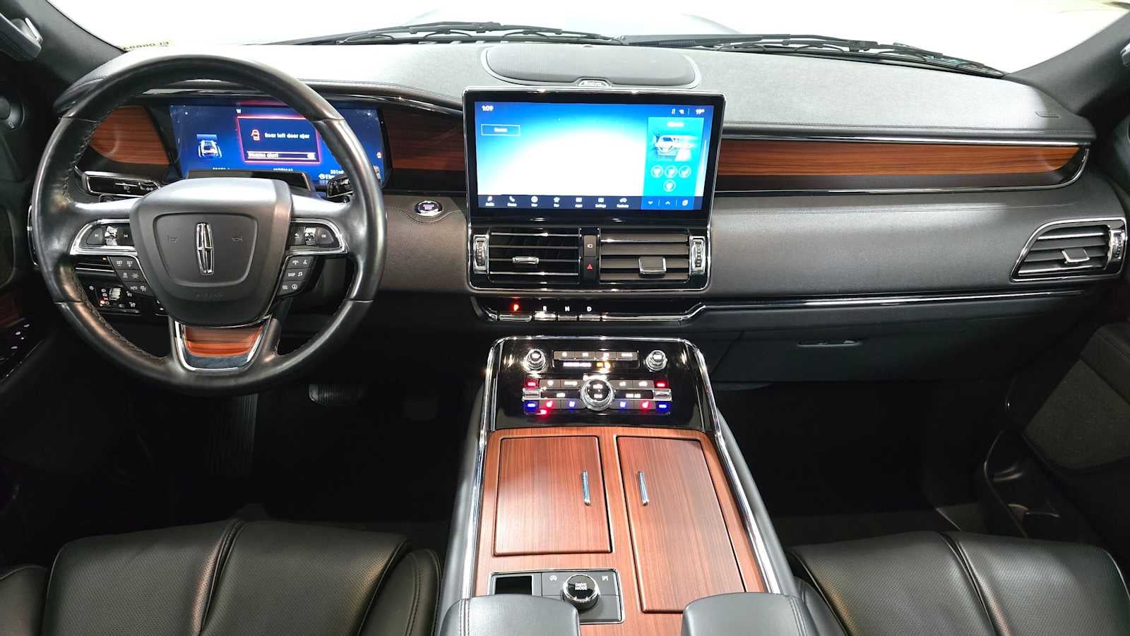 2024 Lincoln Navigator L Premiere