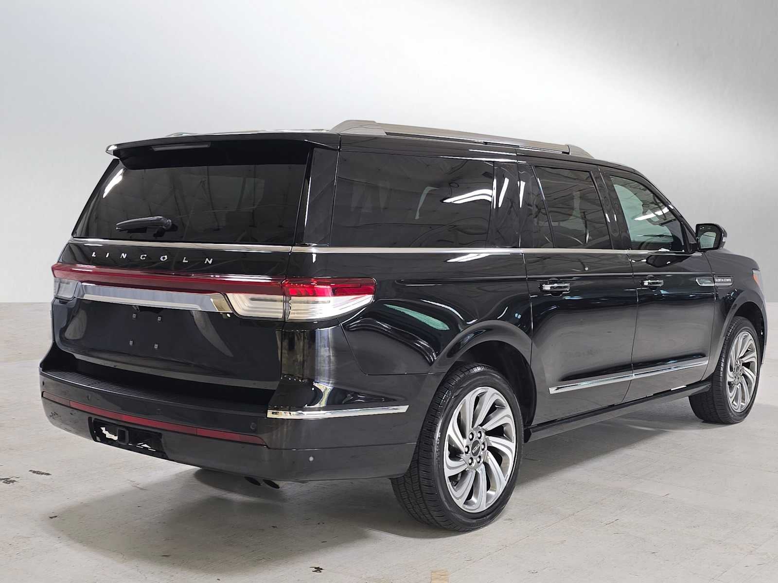 2024 Lincoln Navigator L Premiere