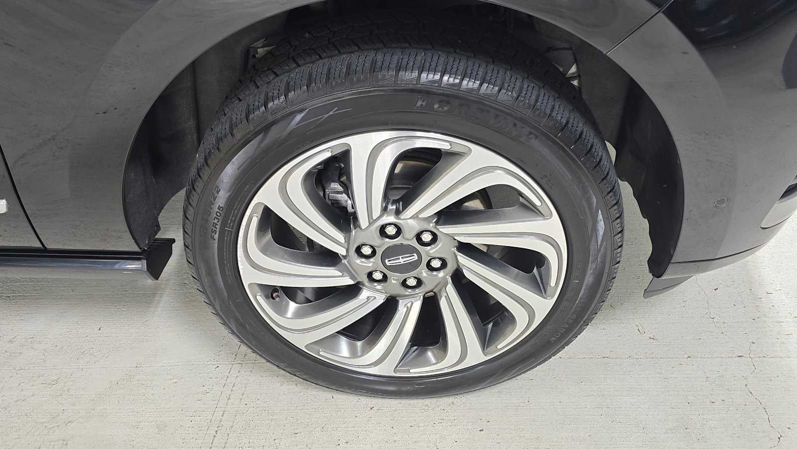 2024 Lincoln Navigator L Premiere