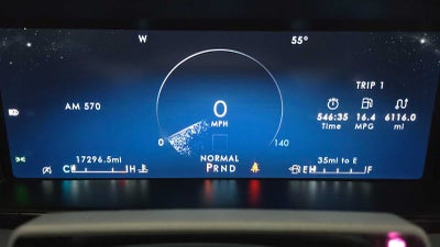 2024 Lincoln Navigator L Black Label