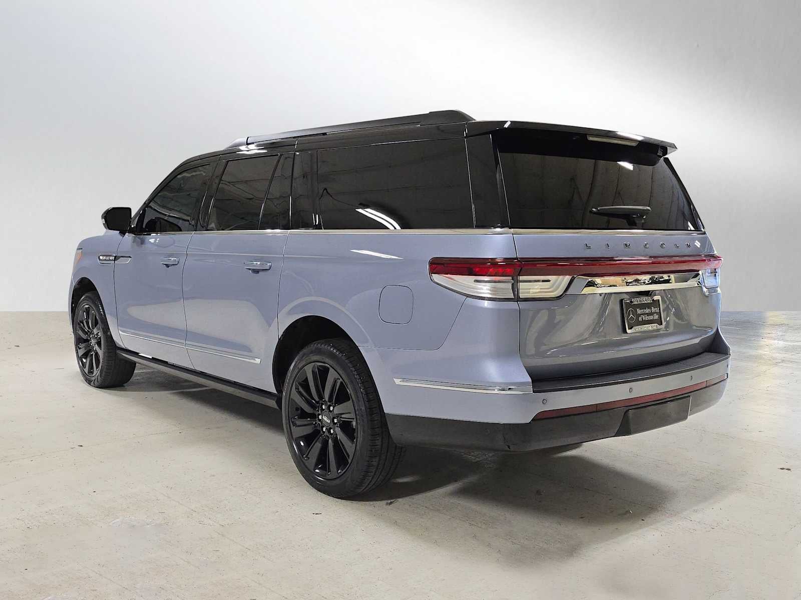 2024 Lincoln Navigator L Black Label
