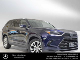 2024 Toyota Grand Highlander Limited