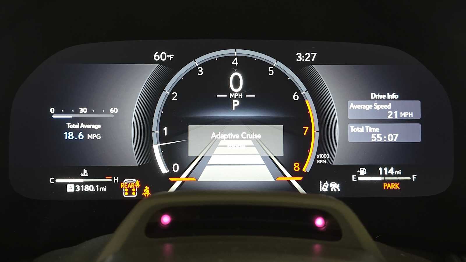 2025 Lexus TX Luxury