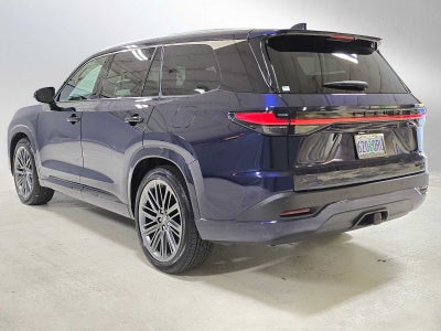 2025 Lexus TX Luxury