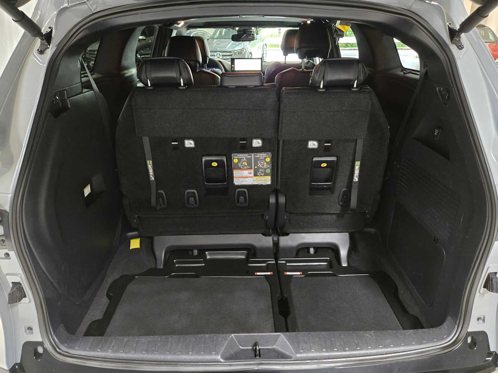 2025 Toyota Sienna XSE