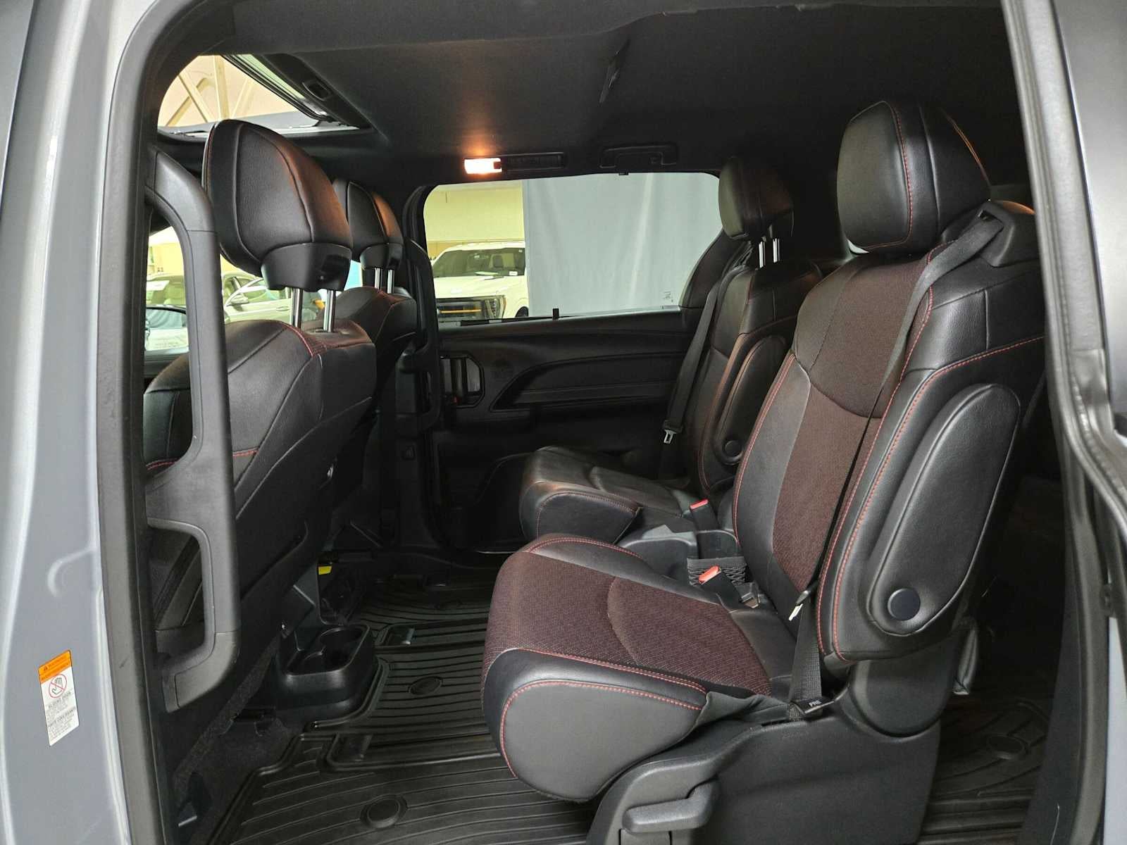 2025 Toyota Sienna XSE