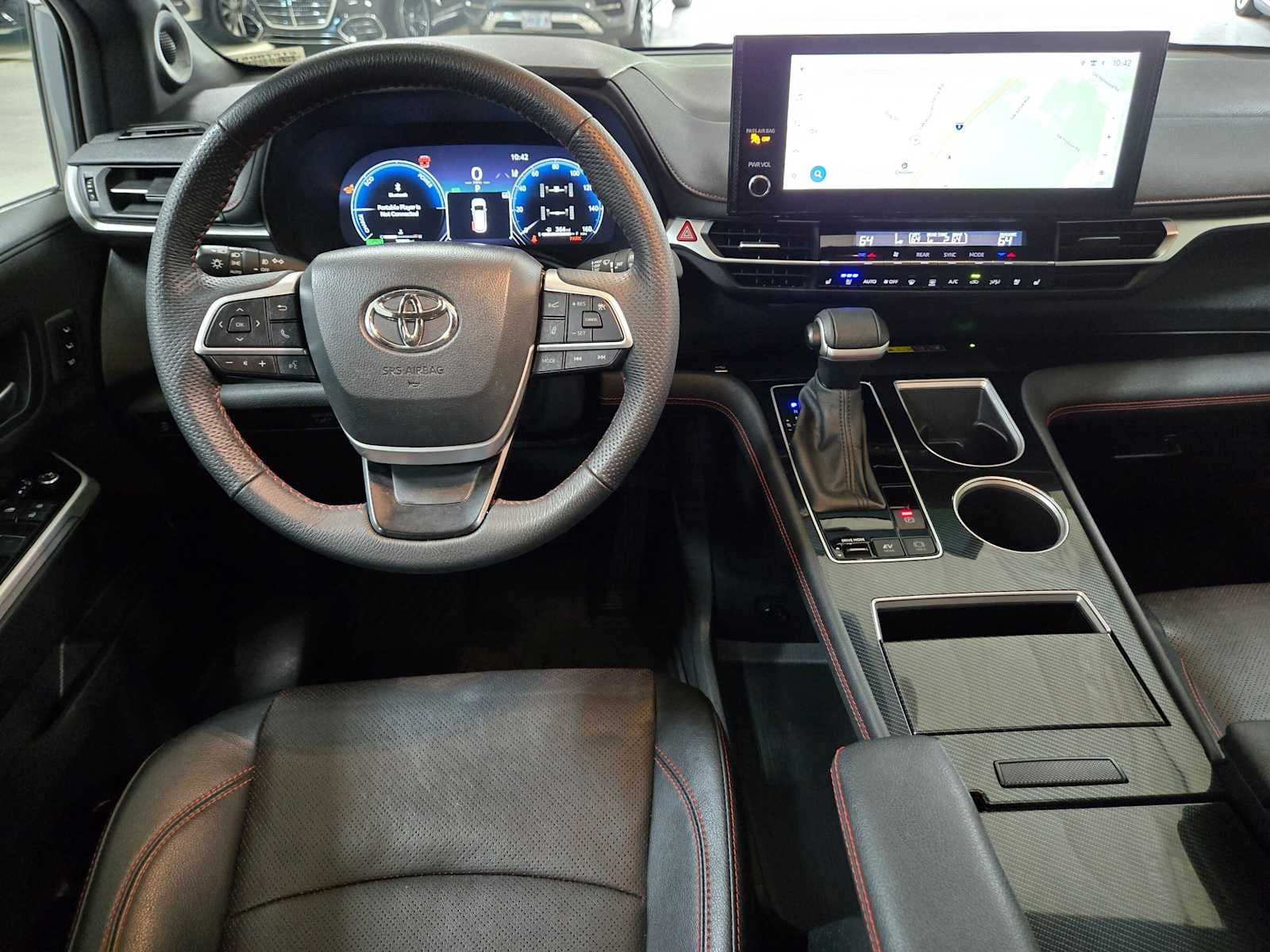 2025 Toyota Sienna XSE