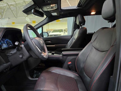 2025 Toyota Sienna XSE