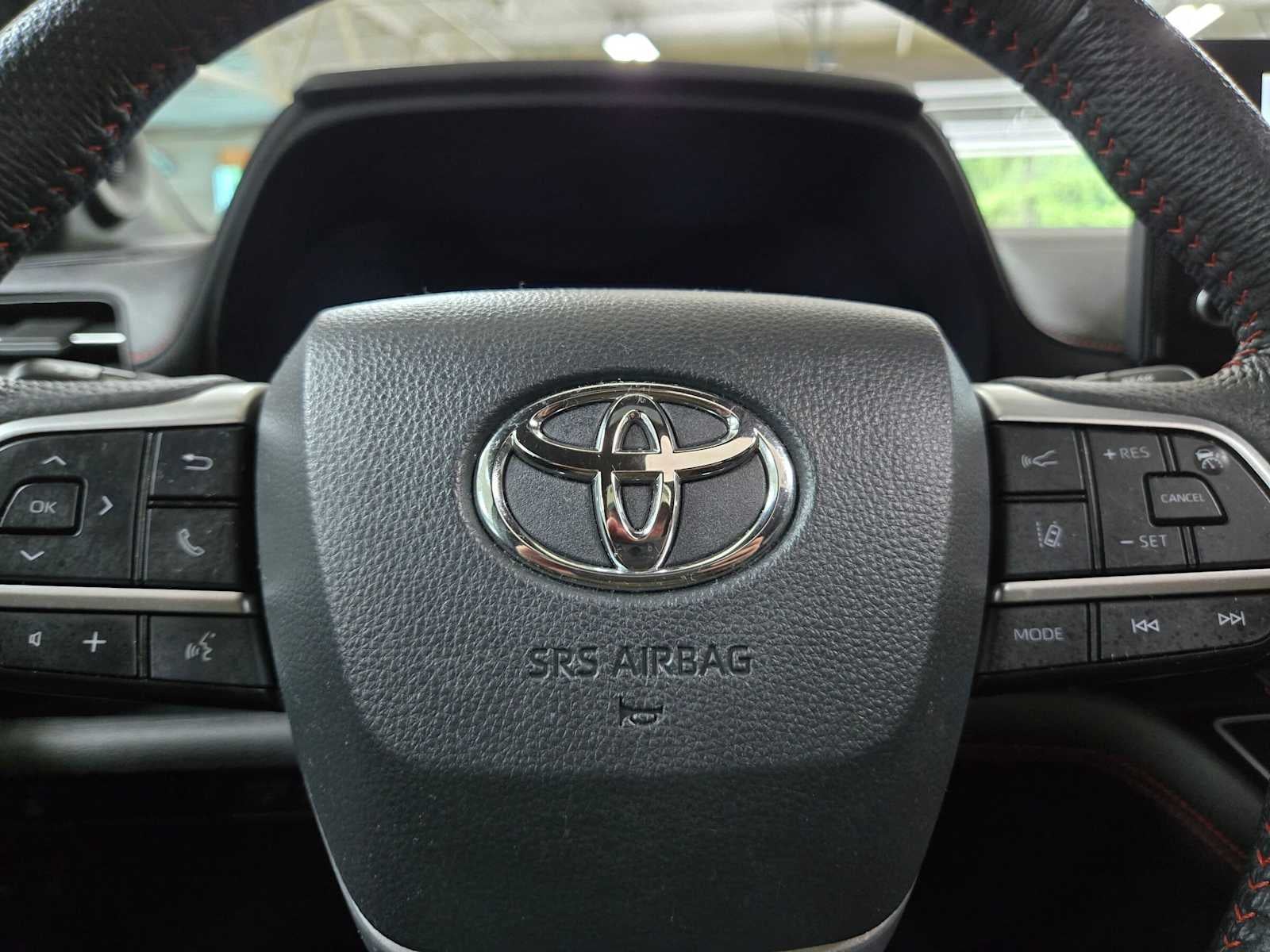 2025 Toyota Sienna XSE