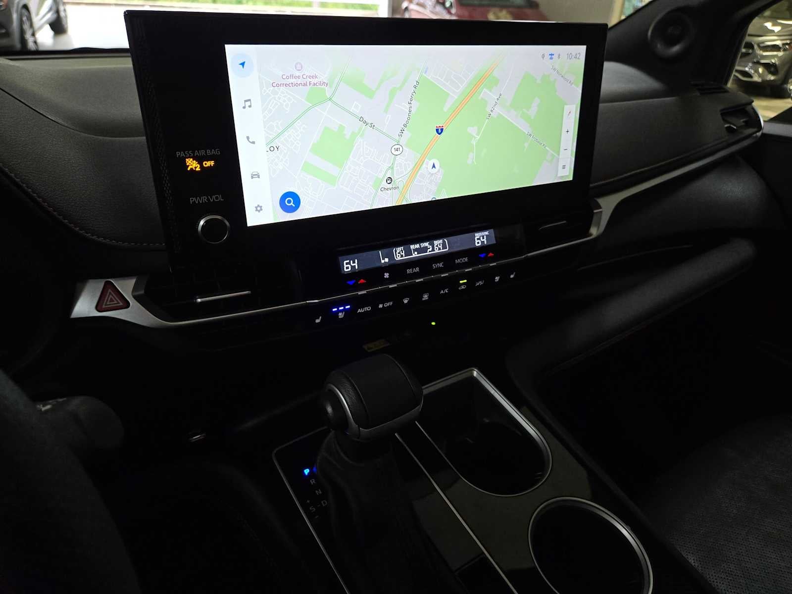 2025 Toyota Sienna XSE