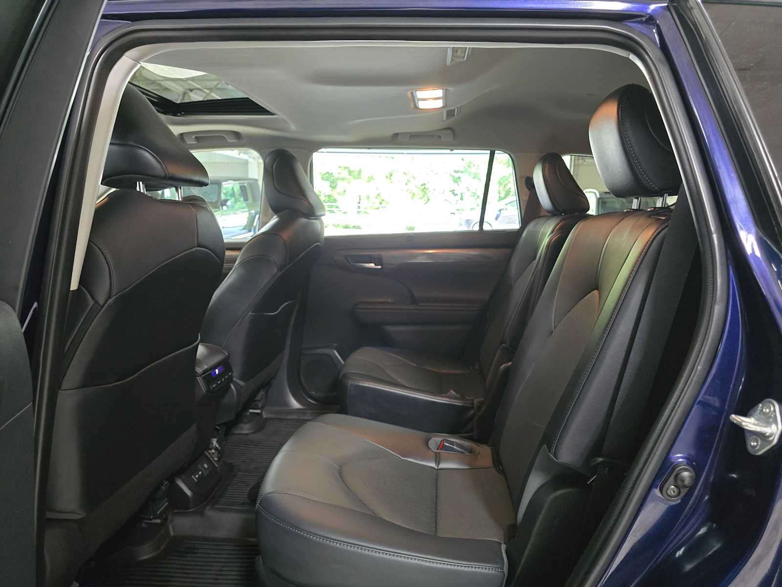 2022 Toyota Highlander Limited