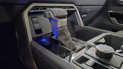 2025 Toyota Tundra Limited Hybrid