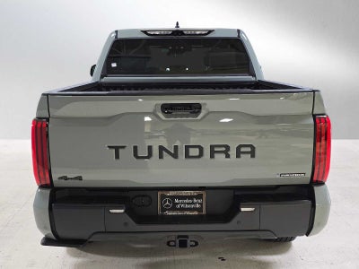 2025 Toyota Tundra Limited Hybrid